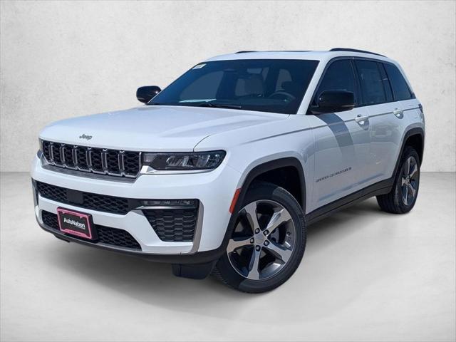 2026 Jeep Grand Cherokee GRAND CHEROKEE LIMITED 4X2