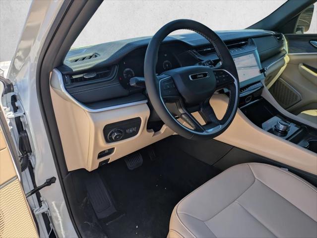 2026 Jeep Grand Cherokee GRAND CHEROKEE LIMITED 4X2