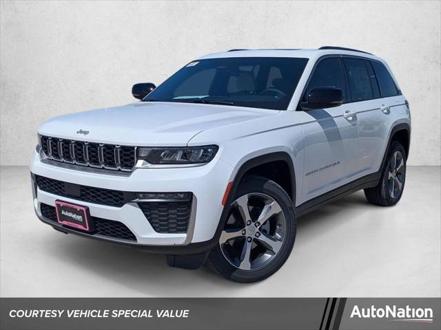 2026 Jeep Grand Cherokee GRAND CHEROKEE LIMITED 4X2