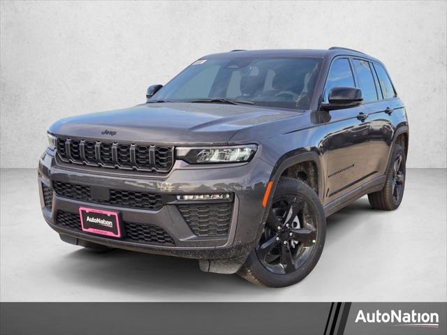 2026 Jeep Grand Cherokee Limited 4x2 for sale in Katy, TX