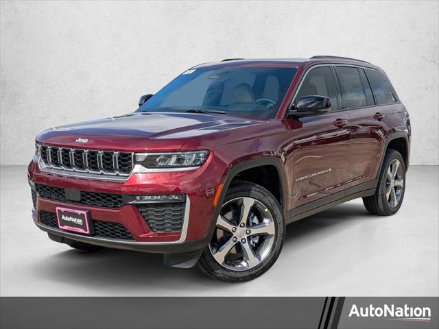 2026 Jeep Grand Cherokee Limited 4x2 for sale in Katy, TX
