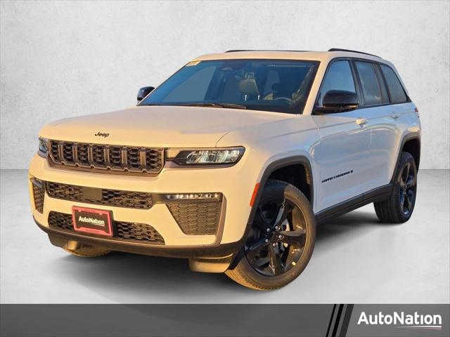 2026 Jeep Grand Cherokee Limited 4x2 for sale in Katy, TX
