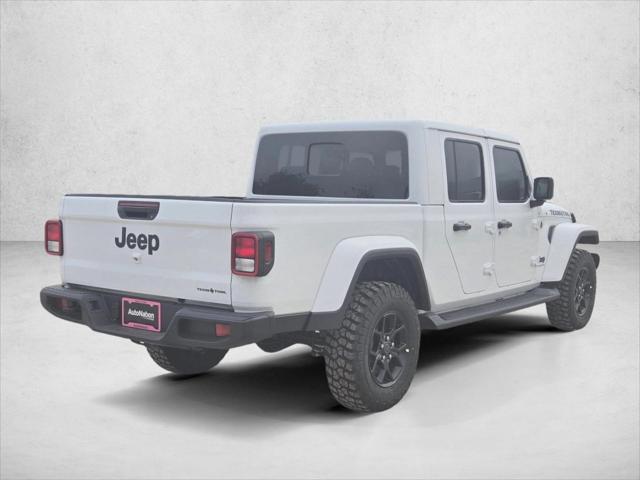 2026 Jeep Gladiator GLADIATOR TEXAS TRAIL 4X4