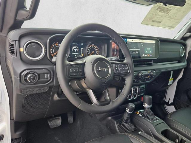 2026 Jeep Gladiator GLADIATOR TEXAS TRAIL 4X4