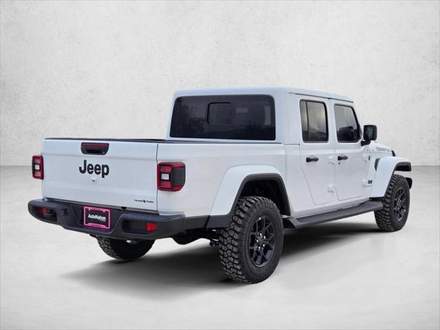 2026 Jeep Gladiator GLADIATOR TEXAS TRAIL 4X4