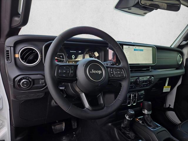 2026 Jeep Gladiator GLADIATOR TEXAS TRAIL 4X4