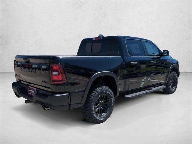 2026 RAM Ram 1500 RAM 1500 REBEL CREW CAB 4X4 57 BOX