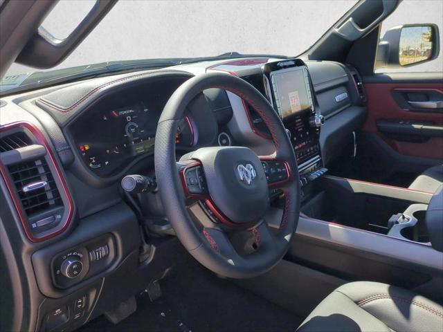 2026 RAM Ram 1500 RAM 1500 REBEL CREW CAB 4X4 57 BOX