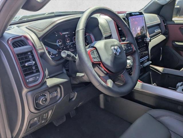 2026 Ram 1500 Rebel Crew Cab 4x4 5'7" Box