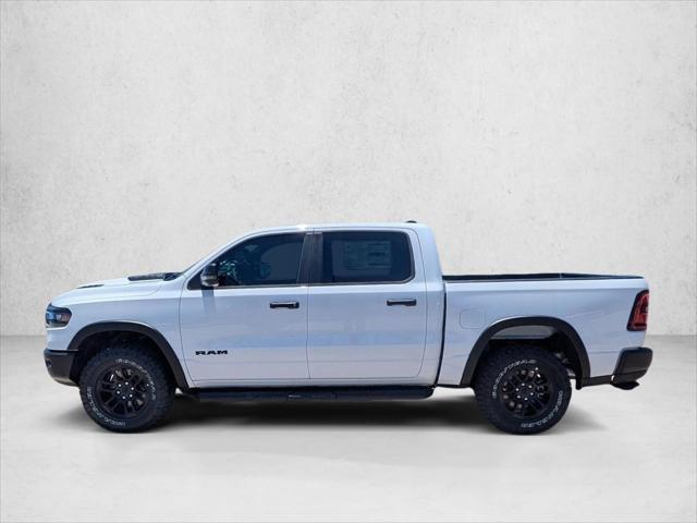 2026 Ram 1500 Rebel Crew Cab 4x4 5'7" Box