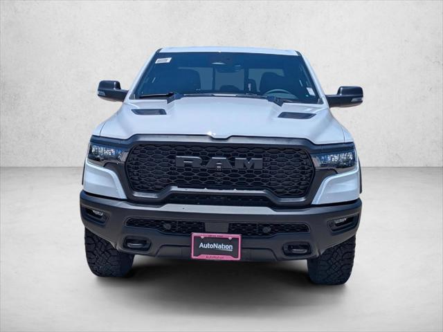 2026 Ram 1500 Rebel Crew Cab 4x4 5'7" Box