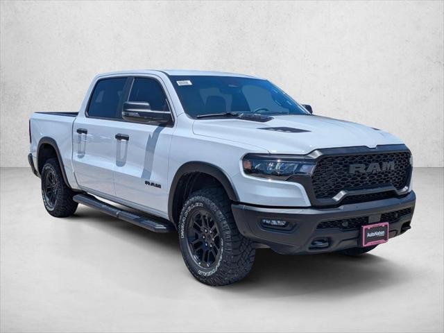 2026 Ram 1500 Rebel Crew Cab 4x4 5'7" Box