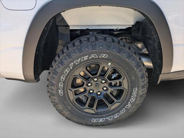2026 Ram 1500 Rebel Crew Cab 4x4 5'7" Box