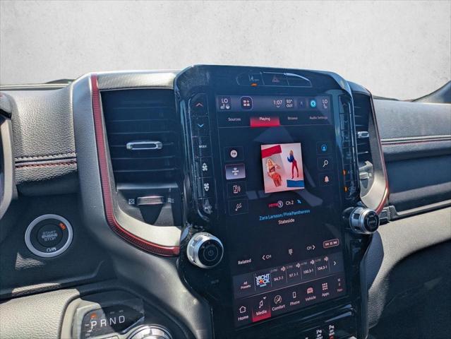2026 Ram 1500 Rebel Crew Cab 4x4 5'7" Box