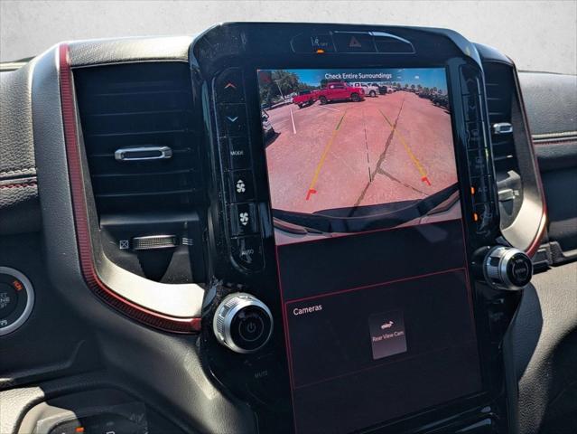 2026 Ram 1500 Rebel Crew Cab 4x4 5'7" Box
