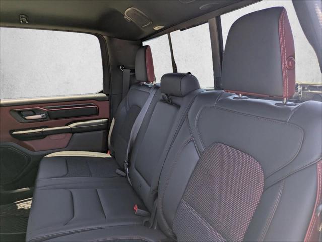 2026 Ram 1500 Rebel Crew Cab 4x4 5'7" Box
