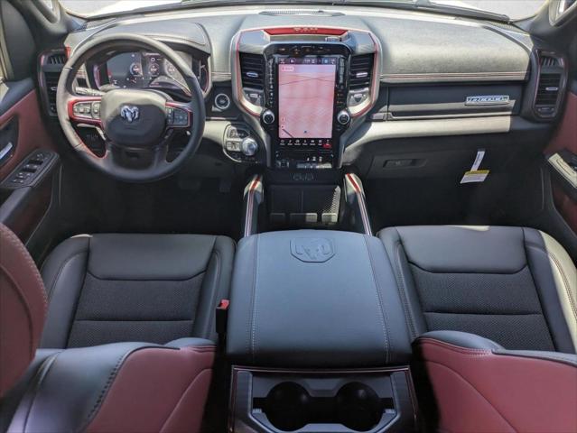 2026 Ram 1500 Rebel Crew Cab 4x4 5'7" Box