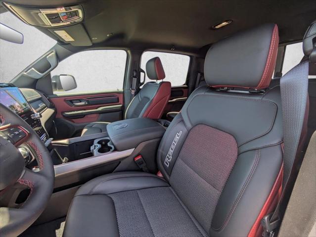 2026 Ram 1500 Rebel Crew Cab 4x4 5'7" Box