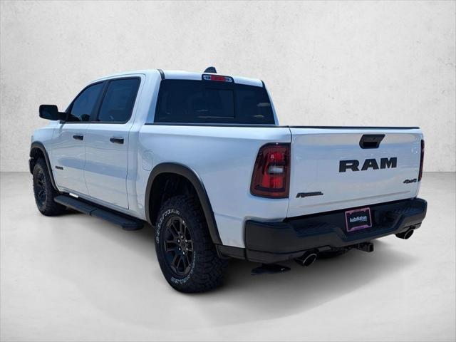 2026 Ram 1500 Rebel Crew Cab 4x4 5'7" Box