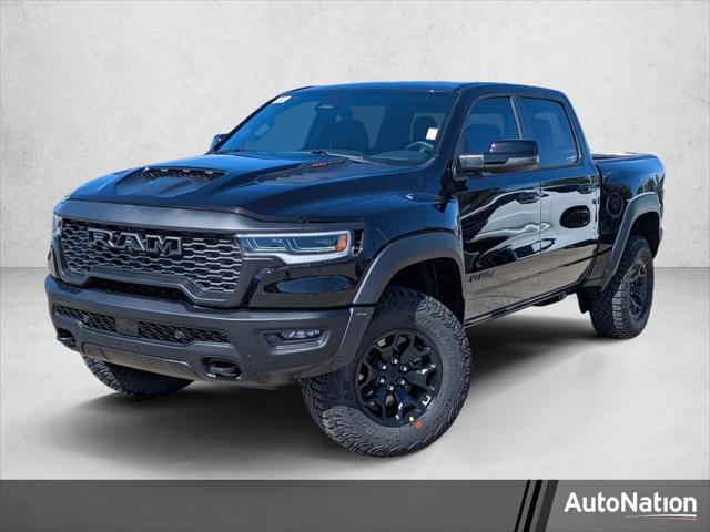 2026 RAM Ram 1500 RAM 1500 RHO CREW CAB 4X4 57 BOX