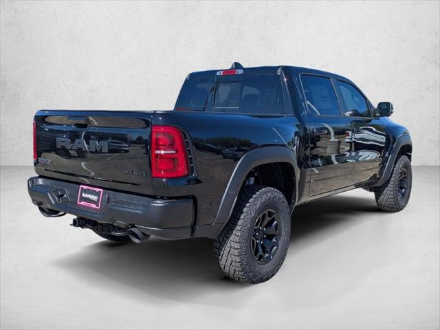 2026 RAM Ram 1500 RAM 1500 RHO CREW CAB 4X4 57 BOX