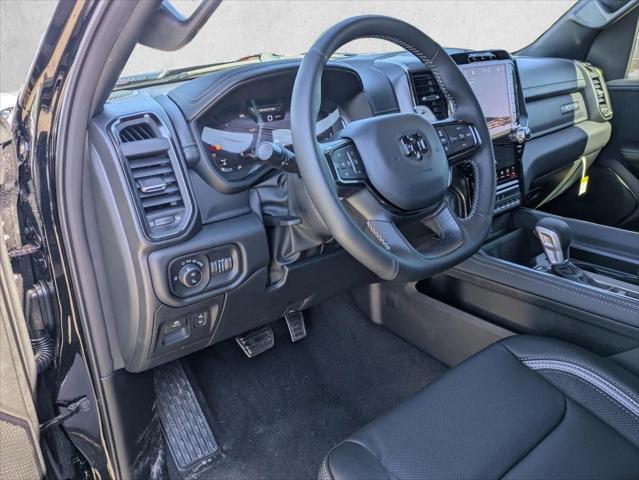 2026 RAM Ram 1500 RAM 1500 RHO CREW CAB 4X4 57 BOX