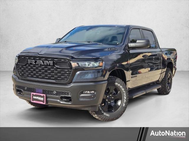 2026 Ram 1500 Warlock Crew Cab 4x4 5'7" Box for sale in Katy, TX