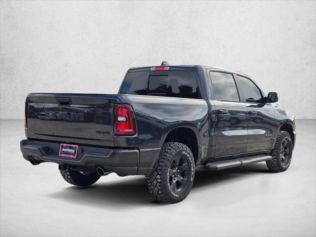 2026 Ram 1500 Warlock Crew Cab 4x4 5'7" Box