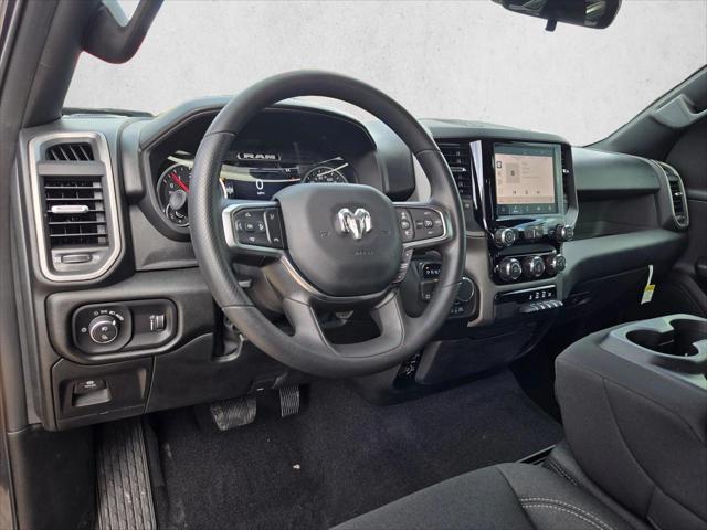 2026 Ram 1500 Warlock Crew Cab 4x4 5'7" Box