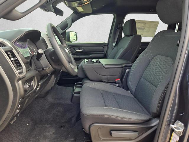2026 Ram 1500 Warlock Crew Cab 4x4 5'7" Box