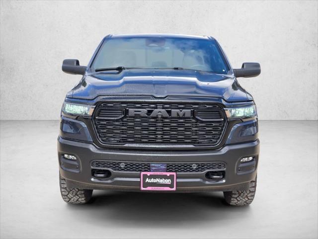 2026 Ram 1500 Warlock Crew Cab 4x4 5'7" Box