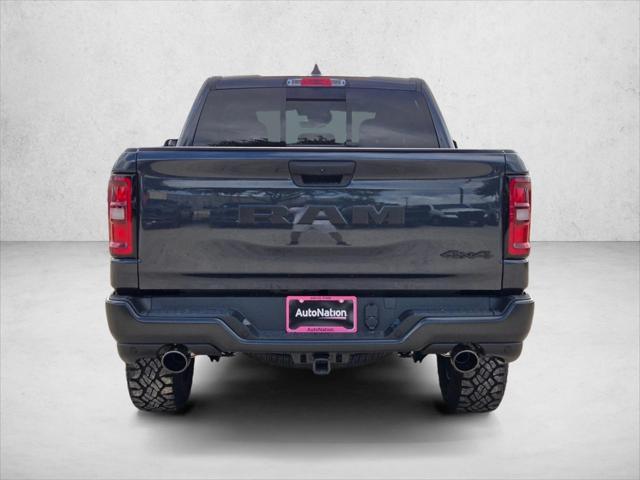 2026 Ram 1500 Warlock Crew Cab 4x4 5'7" Box