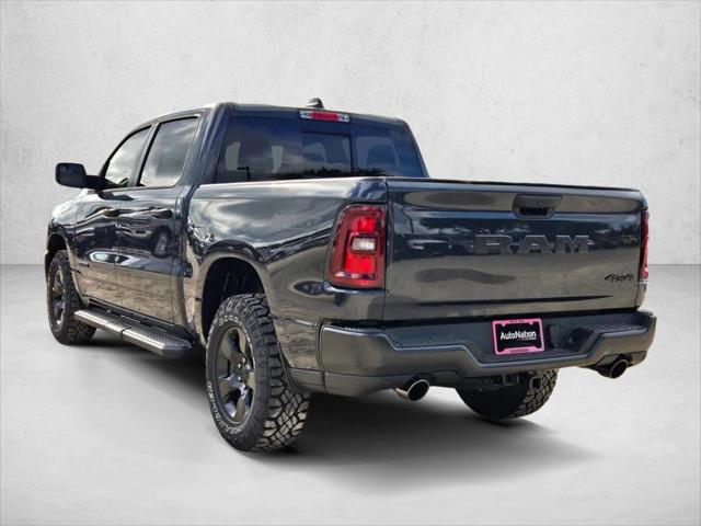 2026 Ram 1500 Warlock Crew Cab 4x4 5'7" Box