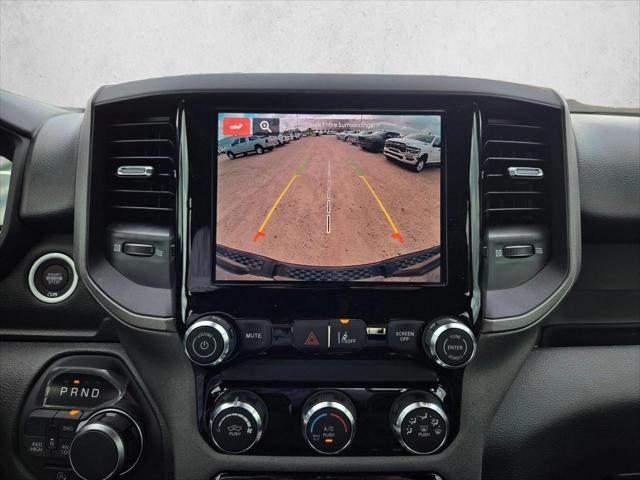 2026 Ram 1500 Warlock Crew Cab 4x4 5'7" Box