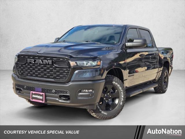 2026 Ram 1500 Warlock Crew Cab 4x4 5'7" Box for sale in Katy, TX