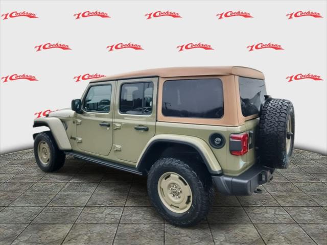 2026 Jeep Wrangler WRANGLER 4-DOOR WILLYS 41 2026 Jeep Wrangler WRANGLER 4-DOOR WILLYS 41