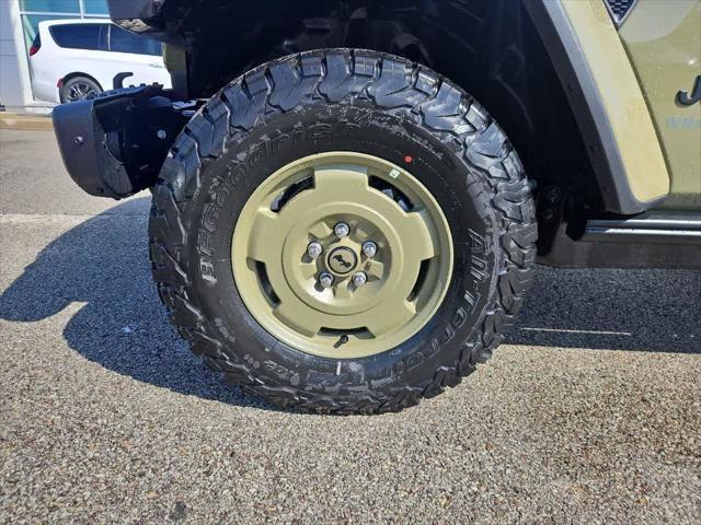 2026 Jeep Wrangler WRANGLER 4-DOOR WILLYS 41