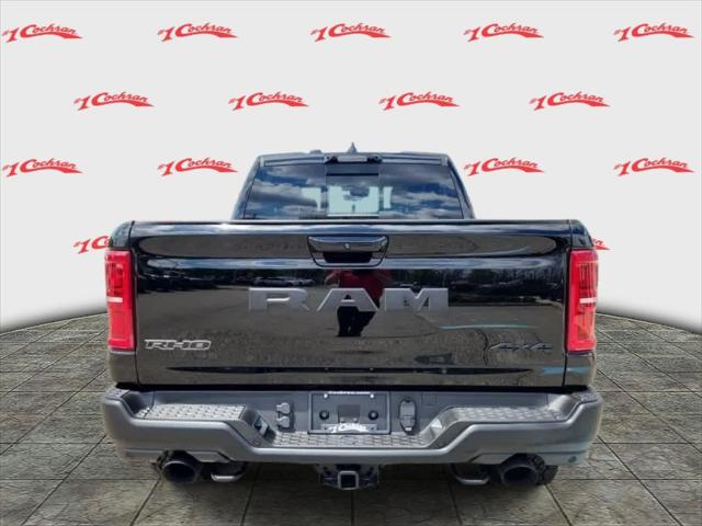 2026 RAM Ram 1500 RAM 1500 RHO CREW CAB 4X4 57 BOX 2026 RAM Ram 1500 RAM 1500 RHO CREW CAB 4X4 57 BOX