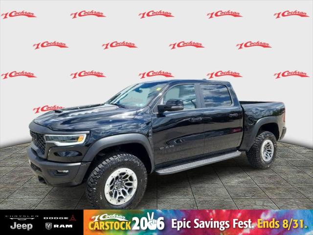 2026 Ram 1500 RHO Crew Cab 4x4 5'7" Box for sale in Natrona Heights, PA