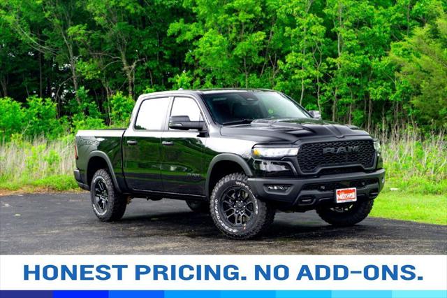 2026 RAM Ram 1500 RAM 1500 REBEL CREW CAB 4X4 57 BOX 2026 RAM Ram 1500 RAM 1500 REBEL CREW CAB 4X4 57 BOX