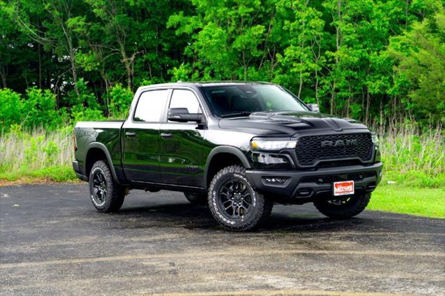 2026 RAM Ram 1500 RAM 1500 REBEL CREW CAB 4X4 57 BOX 2026 RAM Ram 1500 RAM 1500 REBEL CREW CAB 4X4 57 BOX