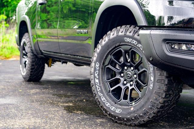 2026 RAM Ram 1500 RAM 1500 REBEL CREW CAB 4X4 57 BOX 2026 RAM Ram 1500 RAM 1500 REBEL CREW CAB 4X4 57 BOX