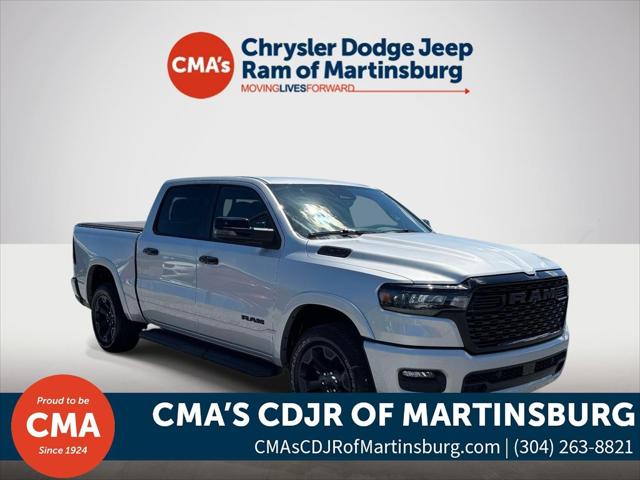 2026 RAM Ram 1500 RAM 1500 BIG HORN CREW CAB 4X4 57 BOX 2026 RAM Ram 1500 RAM 1500 BIG HORN CREW CAB 4X4 57 BOX