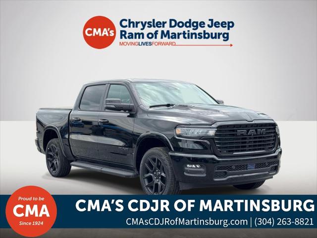 2026 RAM Ram 1500 RAM 1500 LARAMIE CREW CAB 4X4 57 BOX 2026 RAM Ram 1500 RAM 1500 LARAMIE CREW CAB 4X4 57 BOX