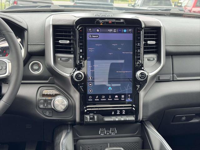 2026 RAM Ram 1500 RAM 1500 LARAMIE CREW CAB 4X4 57 BOX 2026 RAM Ram 1500 RAM 1500 LARAMIE CREW CAB 4X4 57 BOX