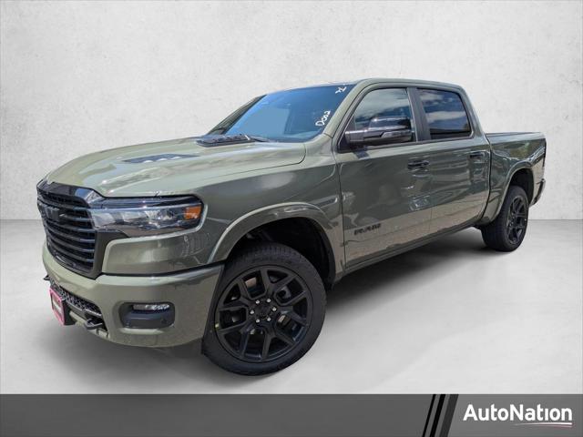 2026 RAM Ram 1500 RAM 1500 LARAMIE CREW CAB 4X4 57 BOX 2026 RAM Ram 1500 RAM 1500 LARAMIE CREW CAB 4X4 57 BOX