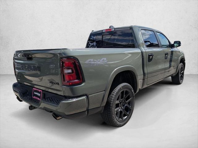 2026 RAM Ram 1500 RAM 1500 LARAMIE CREW CAB 4X4 57 BOX 2026 RAM Ram 1500 RAM 1500 LARAMIE CREW CAB 4X4 57 BOX