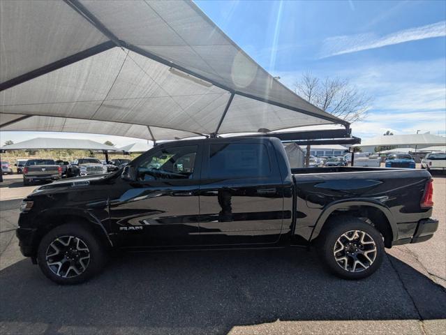 2026 Ram 1500 Laramie Crew Cab 4x4 57 Box