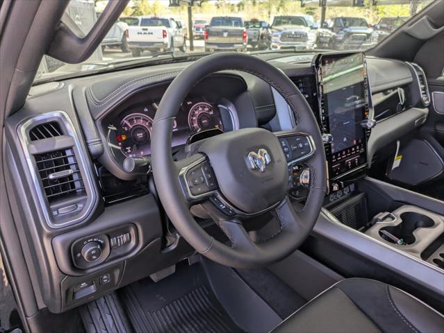 2026 Ram 1500 Laramie Crew Cab 4x4 57 Box