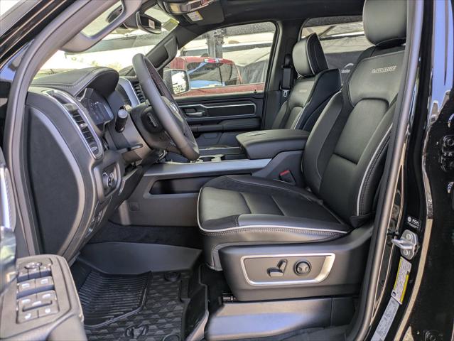 2026 Ram 1500 Laramie Crew Cab 4x4 57 Box